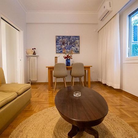 Didotou Oasis Apartment Athens Exterior photo
